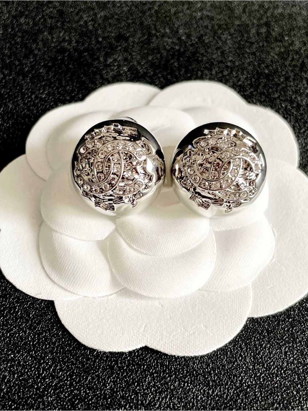 Excellent Used Condition Chanel Earrings